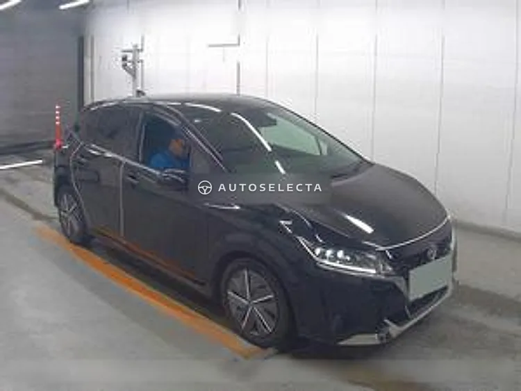 Nissan Note 2021, photo 1 of 1