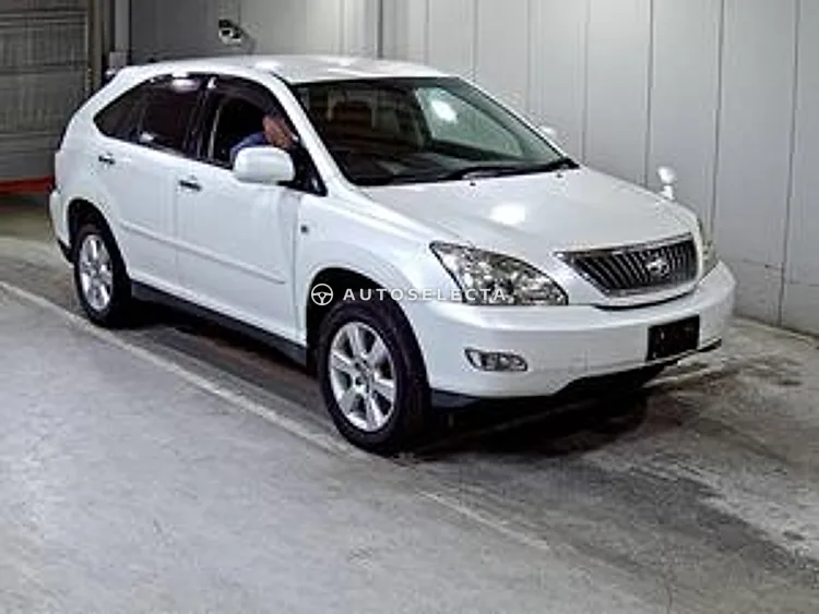 Toyota Harrier 2011, photo 1 of 1