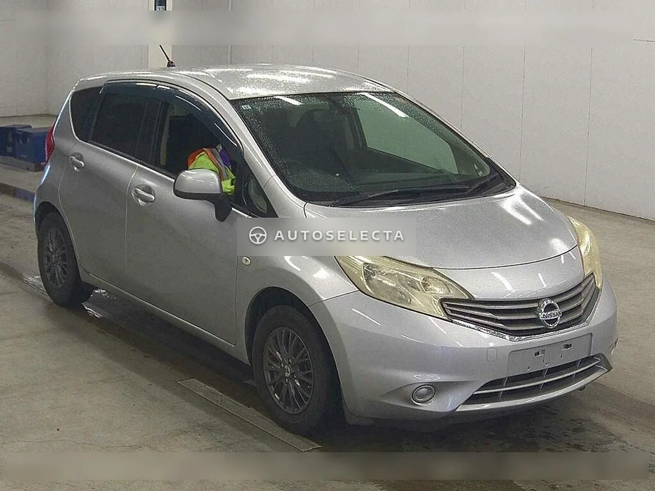 Nissan Note 2013, photo 1 of 1