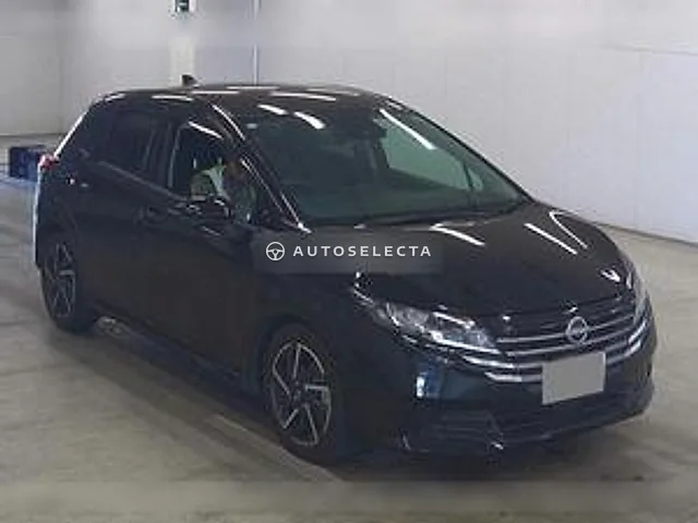 Nissan Note 2025, auction grade R