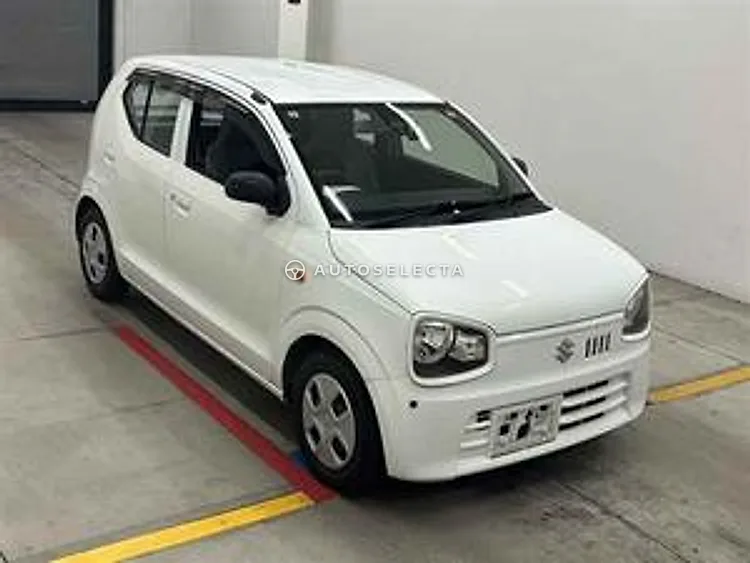 Suzuki Alto 2017, photo 1 of 1