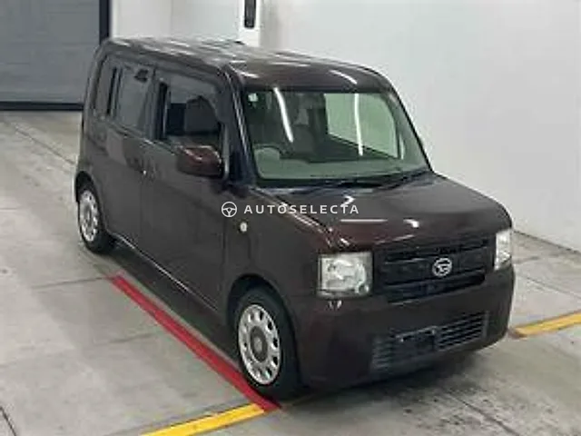 Daihatsu Move Conte 2016, auction grade R