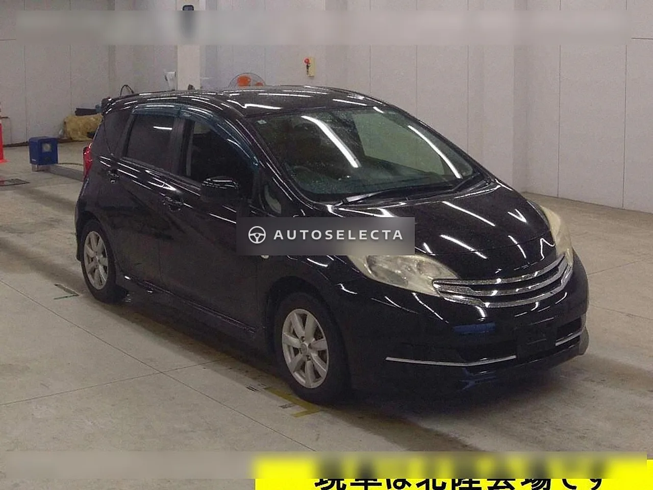 Nissan Note 2013, photo 1 of 1