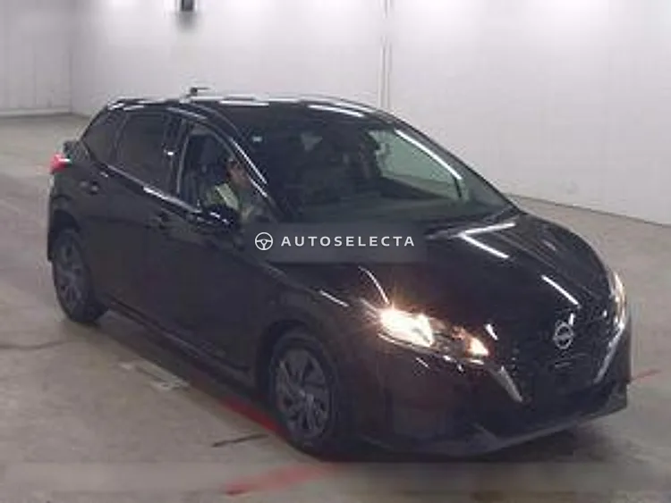 Nissan Note 2021, photo 1 of 1