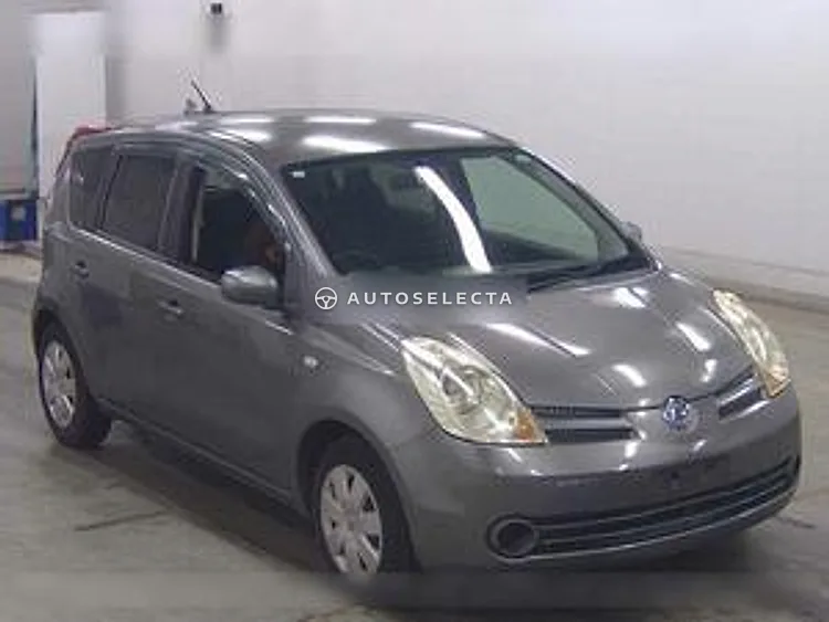 Nissan Note 2007, photo 1 of 6