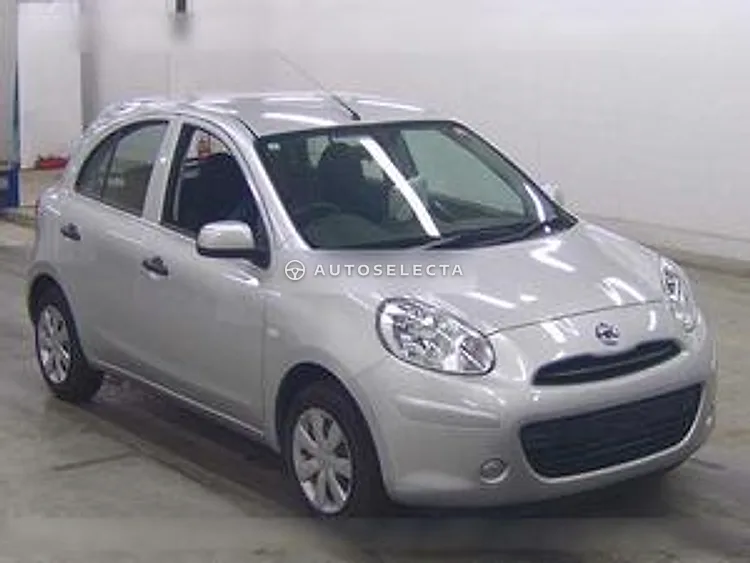 Nissan March 2011, photo 1 of 1