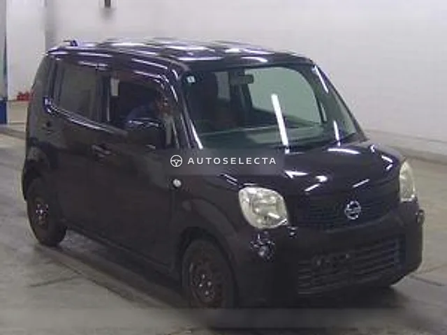Nissan Moco 2012