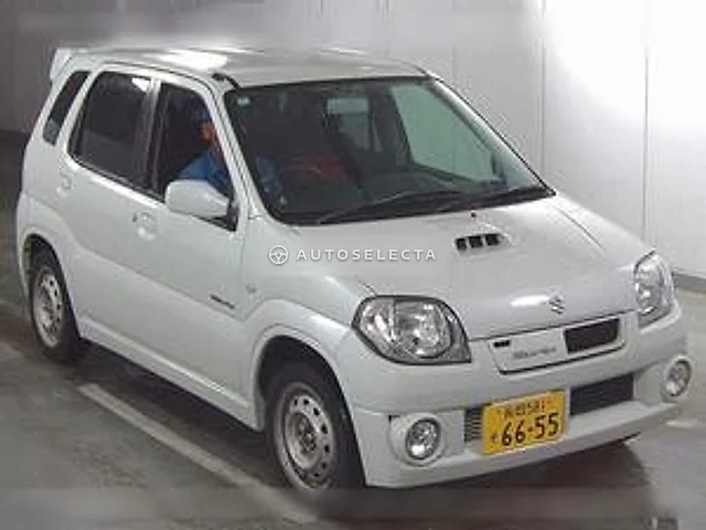 Suzuki Kei Works 2008, auction grade 4