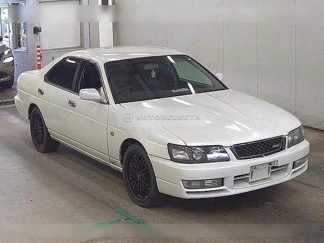 Nissan Laurel 1999, auction grade R