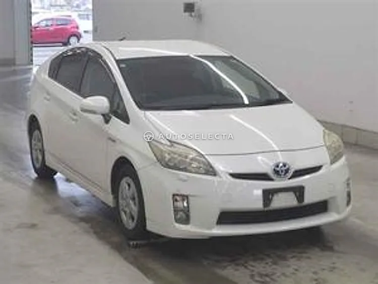 Toyota Prius 2011, photo 1 of 1