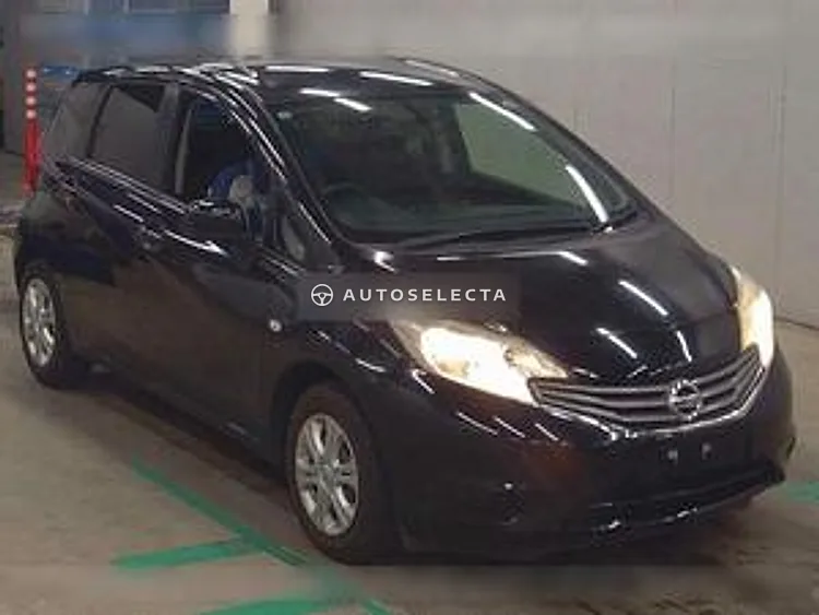 Nissan Note 2013, photo 1 of 1
