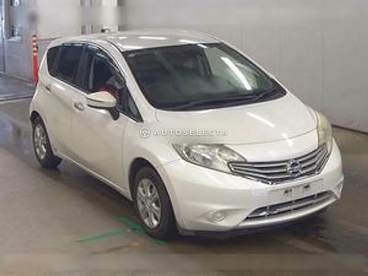 Nissan Note 2015, photo 1 of 1