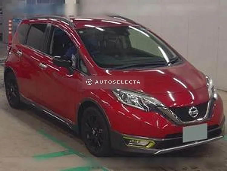 Nissan Note 2018, photo 1 of 1