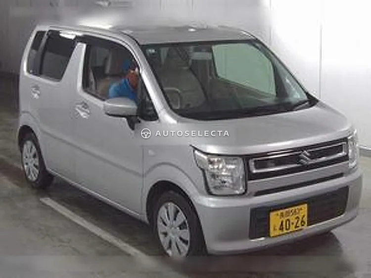 Suzuki Wagon R 2020, photo 1 of 1