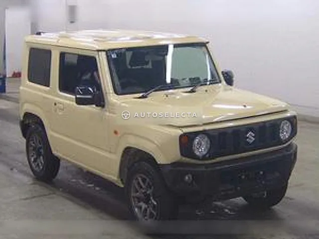 Suzuki Jimny 2025