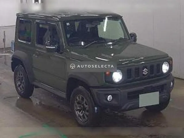 Suzuki Jimny Sierra 2026, auction grade S