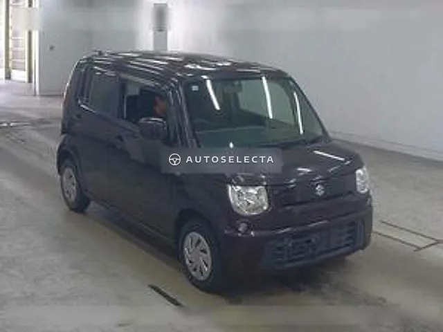 Suzuki MR Wagon 2013, auction grade 4