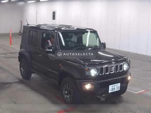 Suzuki Jimny Nomade 2026, auction grade S