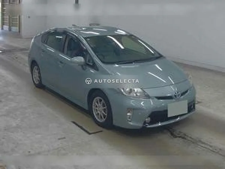 Toyota Prius 2012, photo 1 of 1