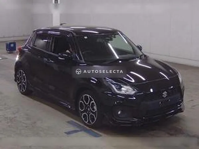 Suzuki Swift Sport 2024, auction grade 5