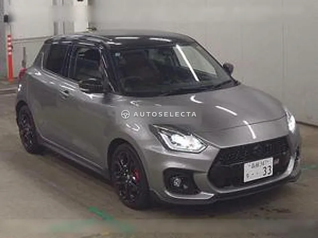 Suzuki Swift Sport 2025, auction grade 5