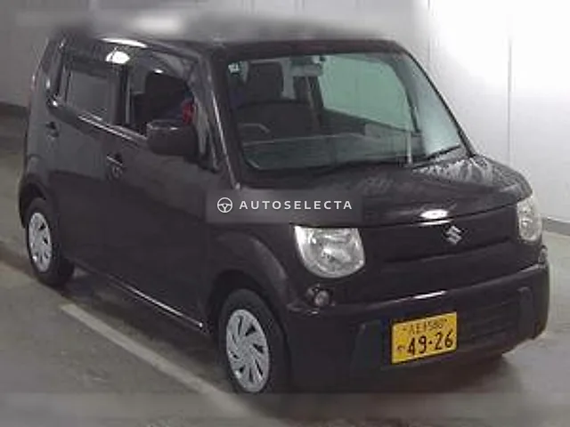 Suzuki MR Wagon 2013, auction grade 4
