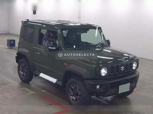 Suzuki Jimny Sierra 2026, auction grade S