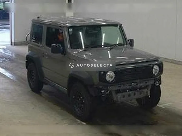 Suzuki Jimny Sierra 2022
