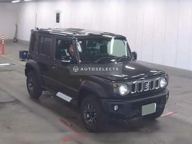 Suzuki Jimny Nomade 2026, auction grade S