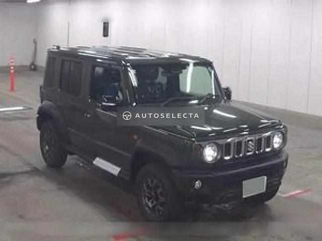 Suzuki Jimny Nomade 2026, auction grade S