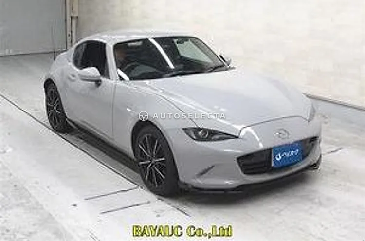 Mazda Roadster RF 2025, photo 1 of 1