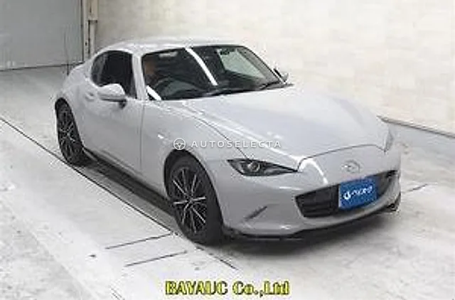 Mazda Roadster RF 2025, auction grade 5