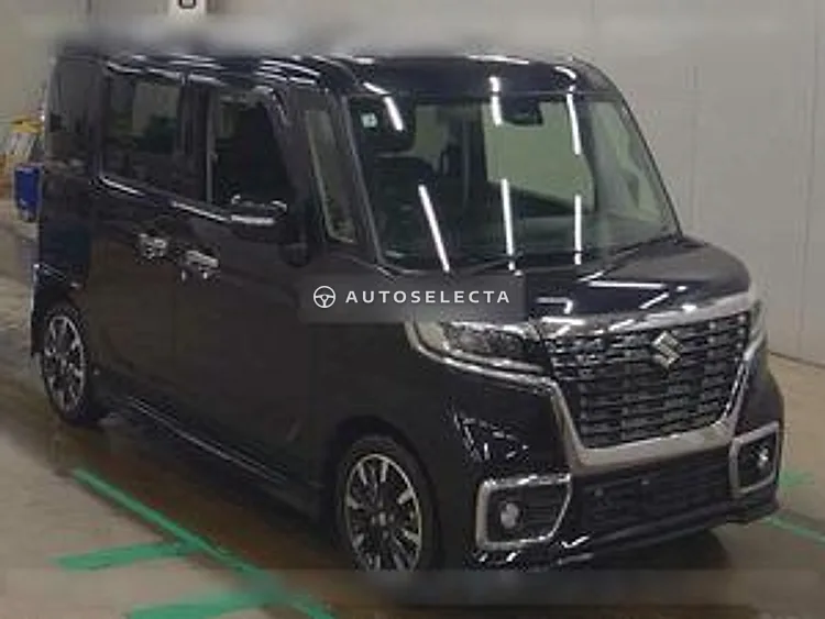 Suzuki Spacia Custom 2019, photo 1 of 1
