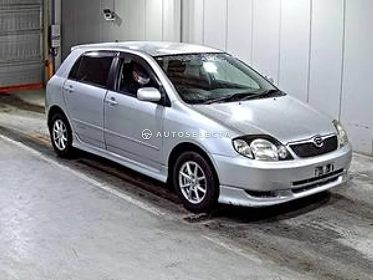 Toyota Corolla Runx 2001, photo 1 of 1