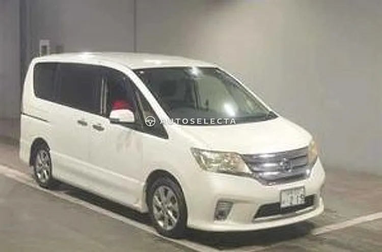 Nissan Serena 2012, photo 1 of 1