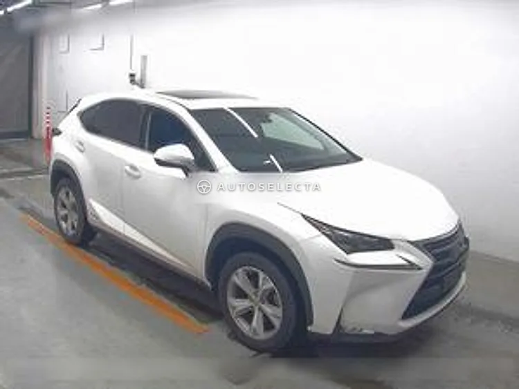 Lexus NX 2014, photo 1 of 1