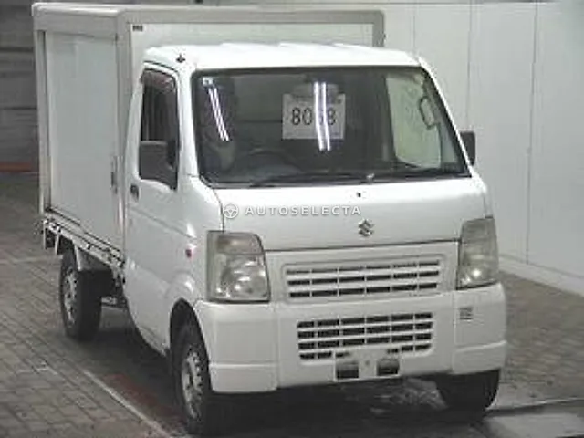 Suzuki Carry 2013, auction grade 3.5
