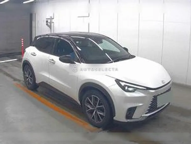 Lexus LBX 2026, photo 1 of 1