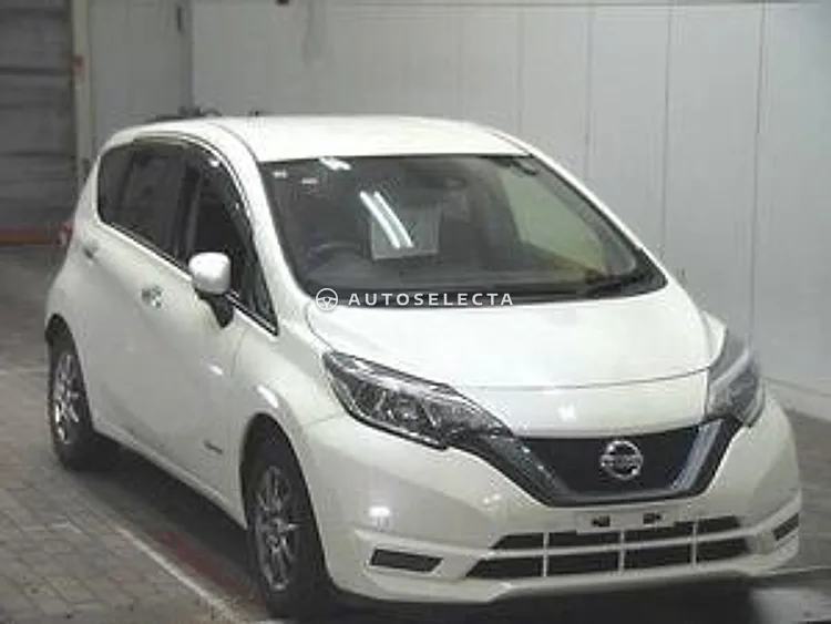 Nissan Note 2017, photo 1 of 1