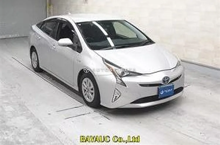 Toyota Prius 2017, photo 1 of 1