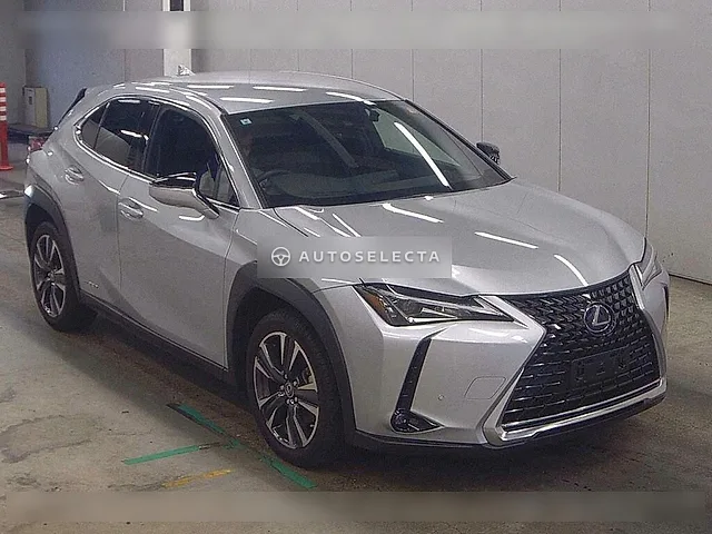 Lexus UX 2019, auction grade 4.5