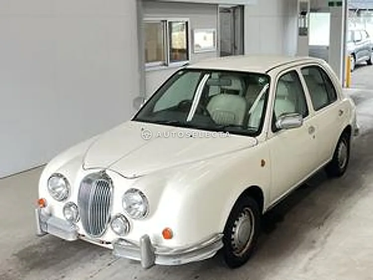 Mitsuoka Viewt 2001, photo 1 of 1