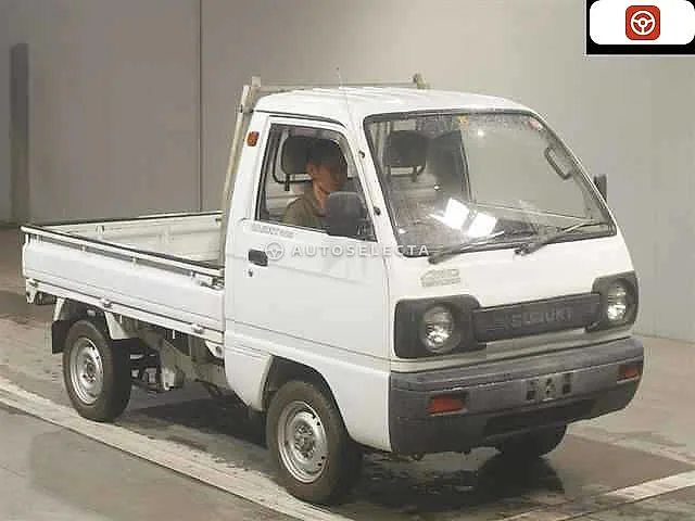 Suzuki Carry Truck 1991, auction grade R