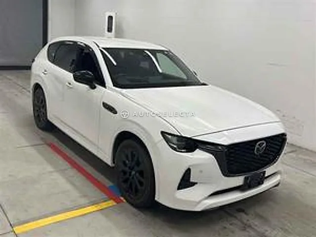 Mazda CX-60 2023, auction grade 4.5