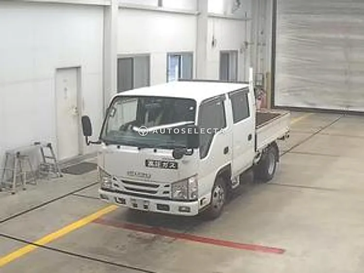 Isuzu ELF 2015, photo 1 of 1
