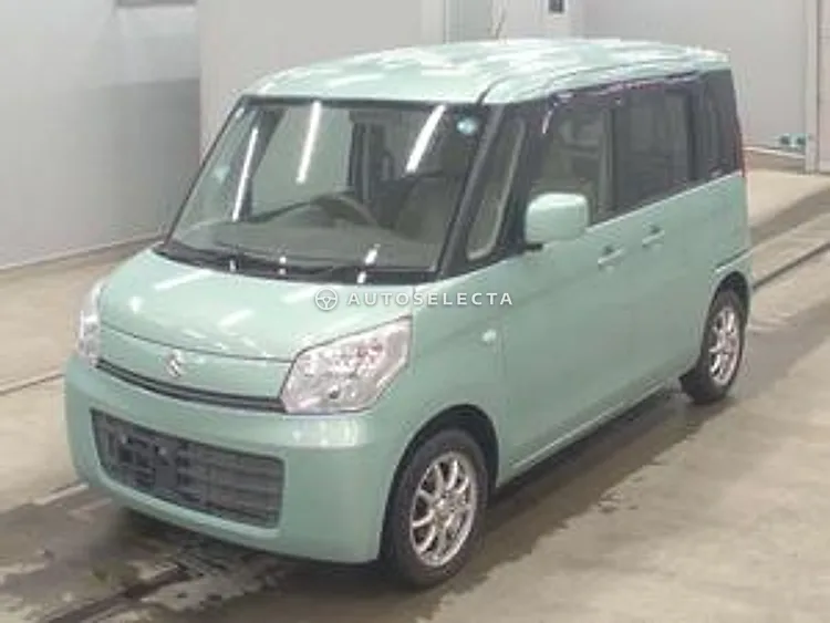 Suzuki Spacia 2013, photo 1 of 1