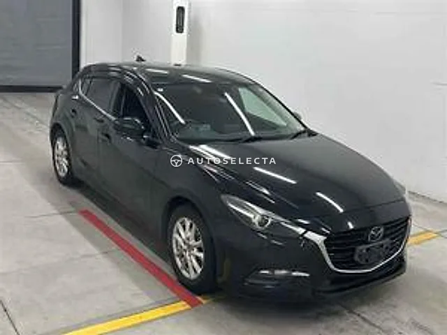 Mazda Axela Sport 2016, auction grade 4