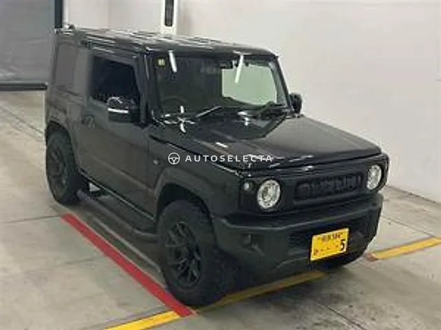 Suzuki Jimny 2023, auction grade 4.5
