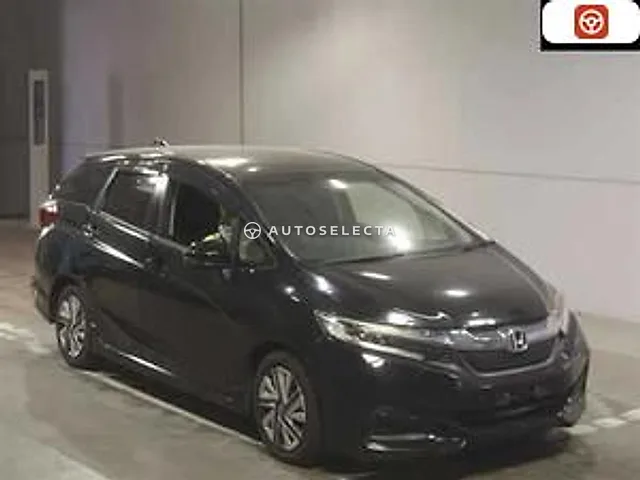 Honda Shuttle, auction grade R