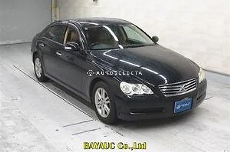 Toyota Mark X 2007, photo 1 of 1